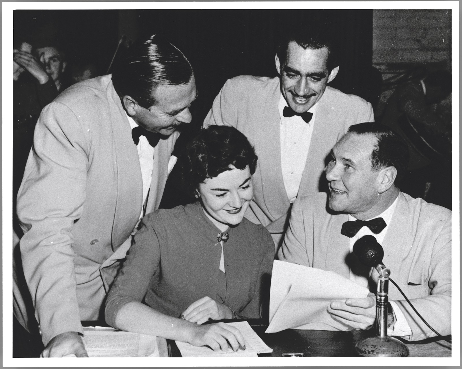 terry dear amateur hour