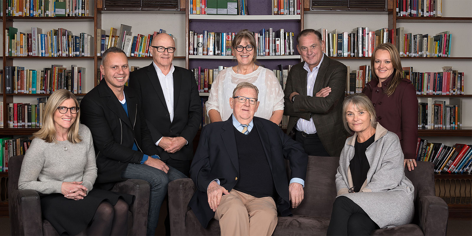 NFSA Board members