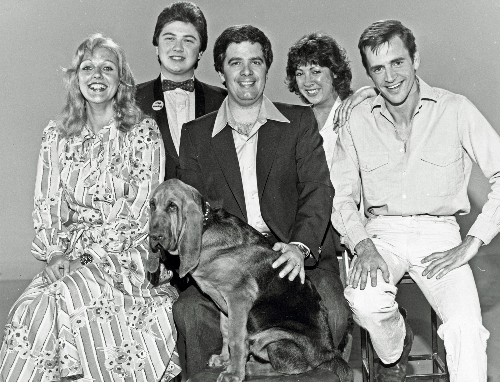 Publicity still for Simon Townsend