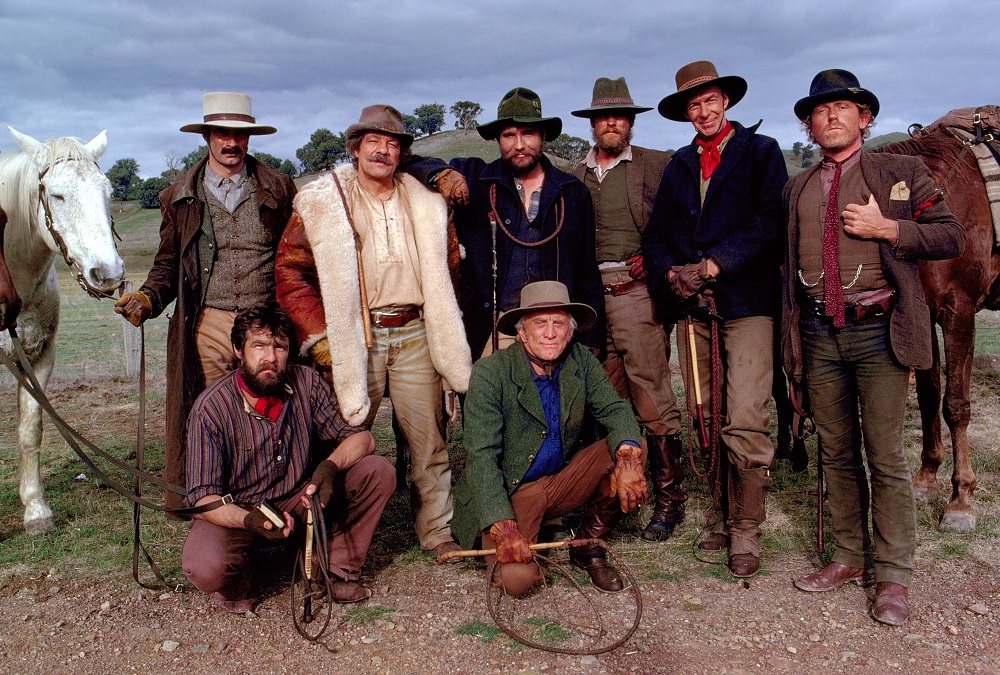 The Man from Snowy River cast National Film and Sound Archive of