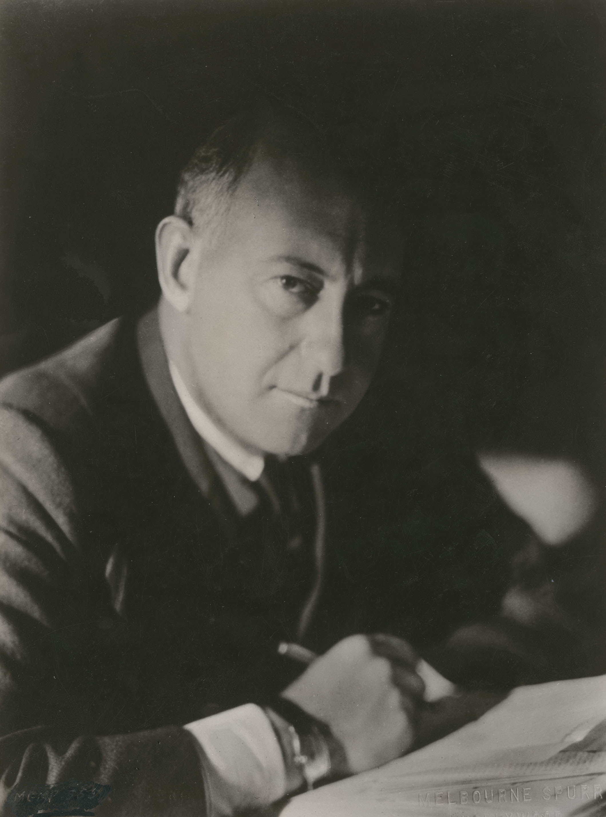 Cecil B DeMille | NFSA