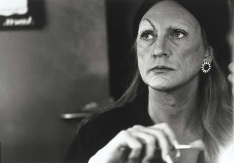 Ralph/Bernadette (Terence Stamp) in 