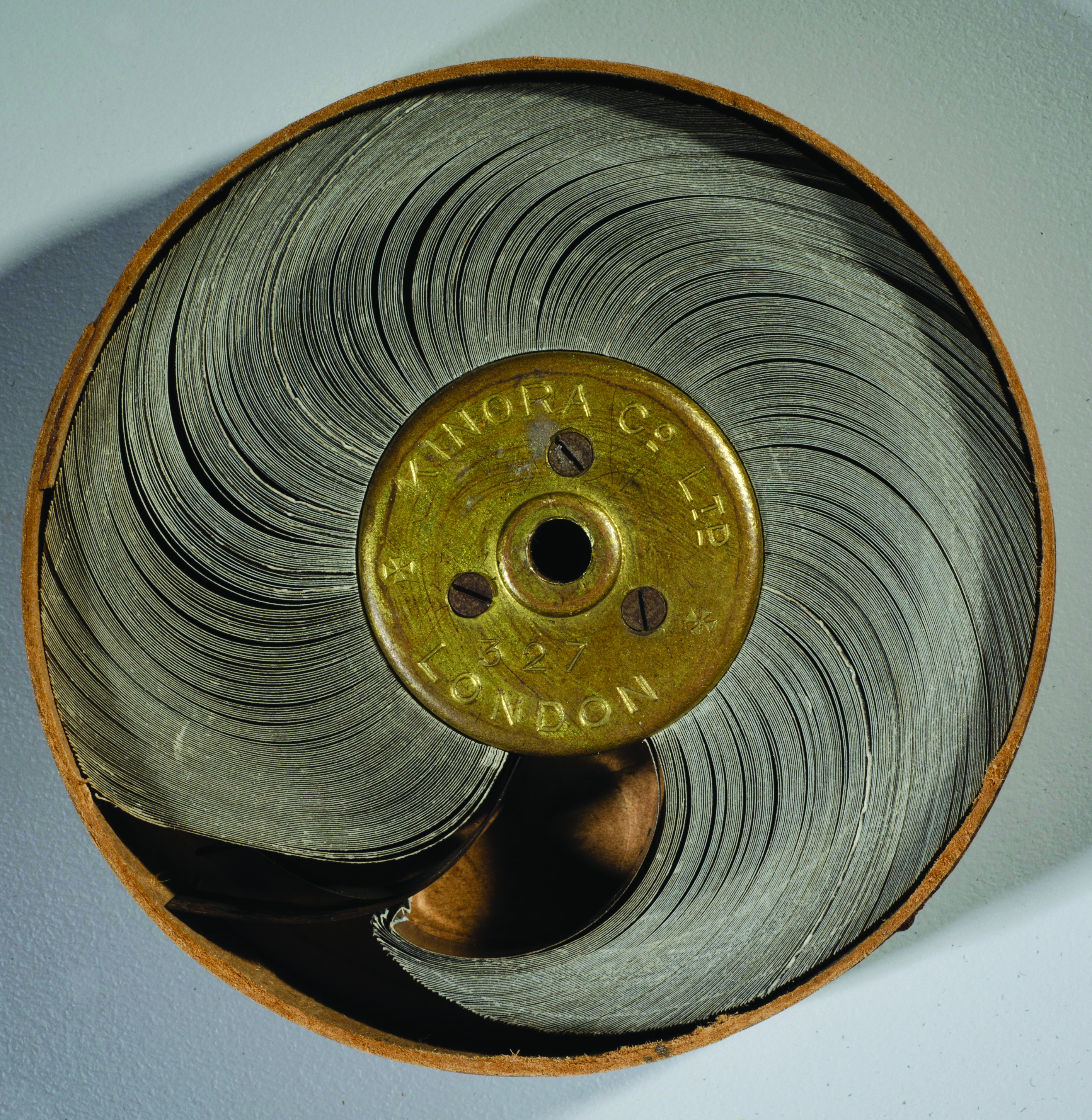 Kinora reel