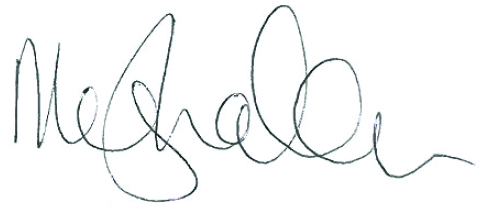 Meg Labrum signature