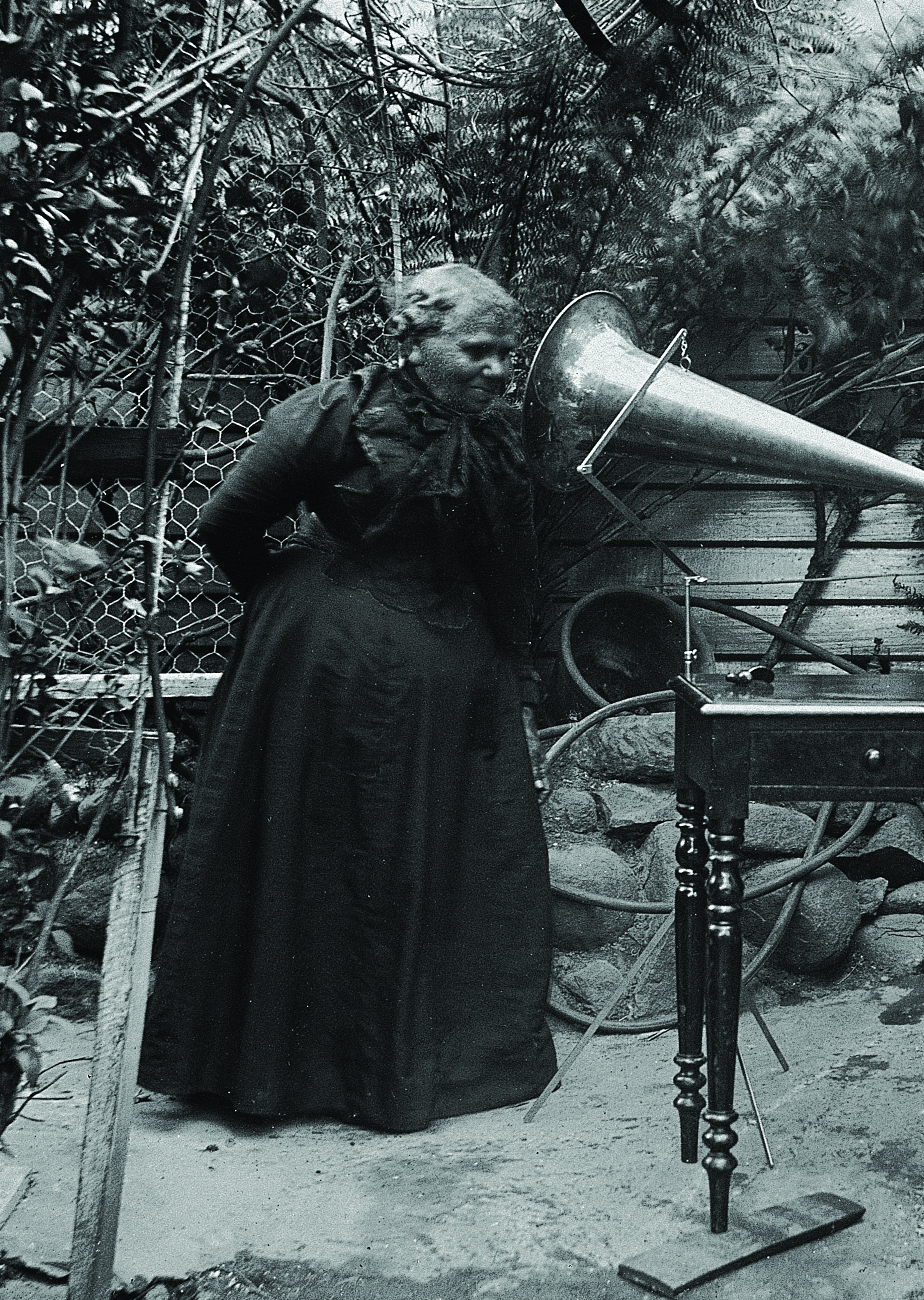 Mrs Fanny Cochrane Smith