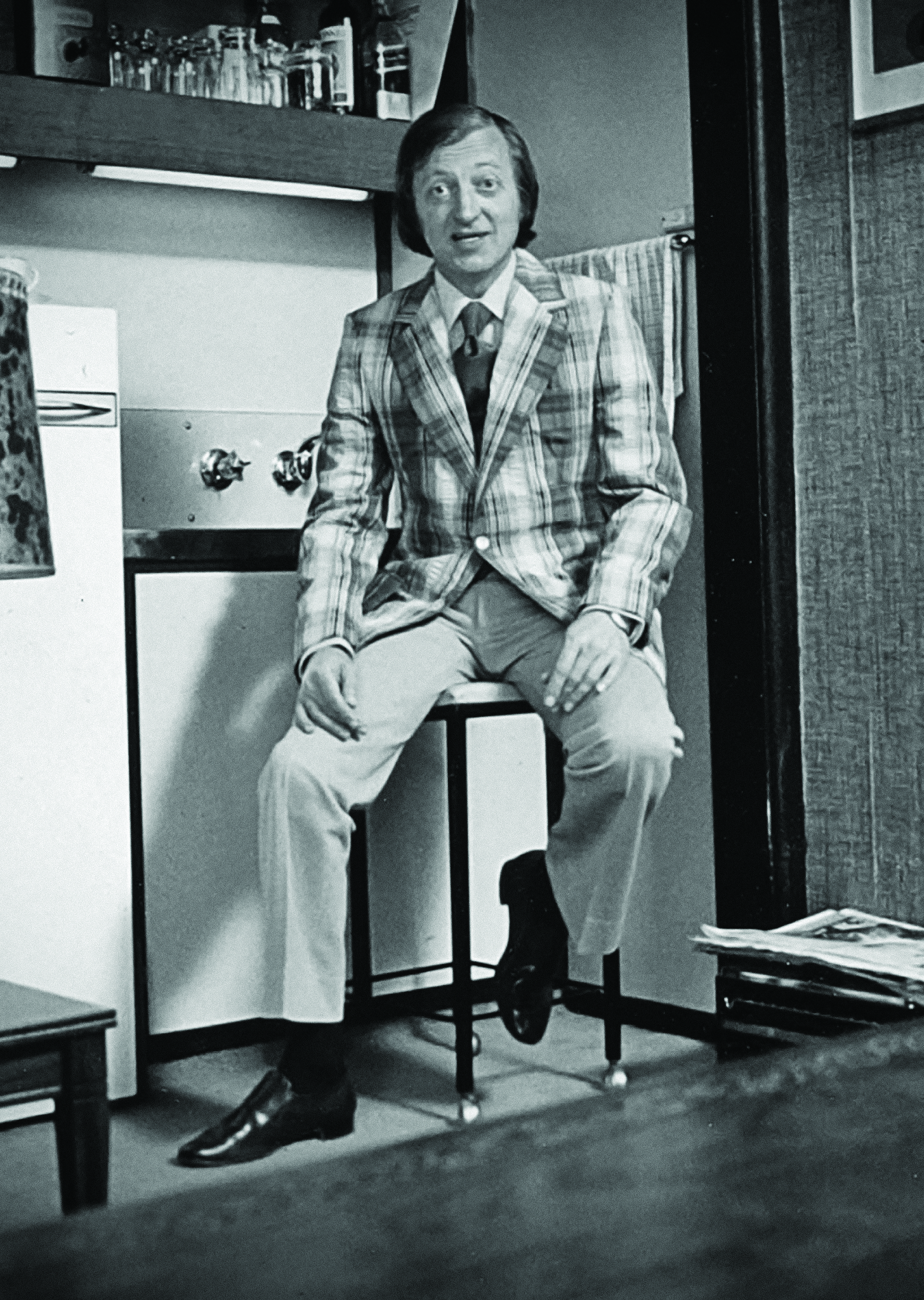 Graham Kennedy