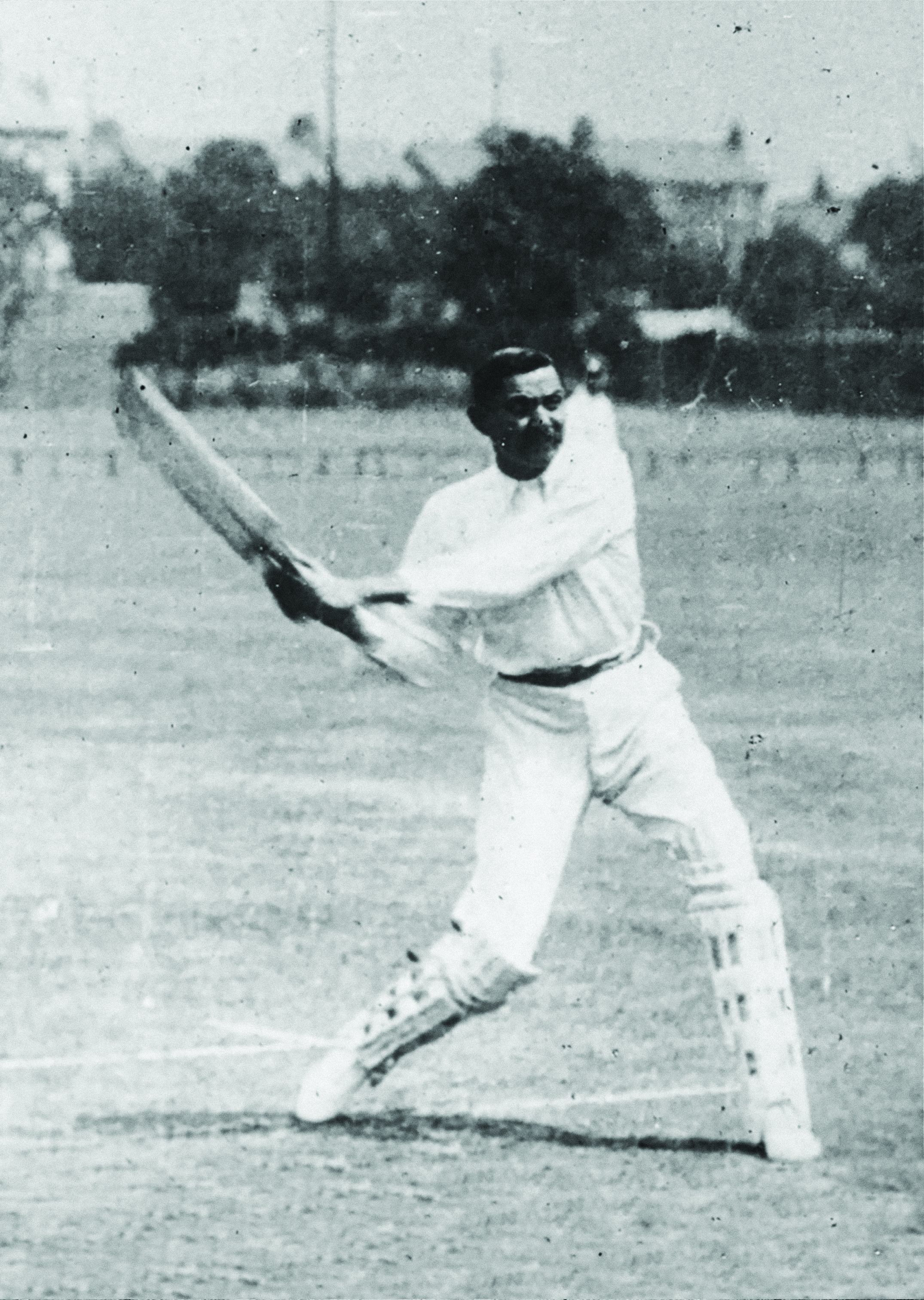 Kumar ‘Prince’ Ranjitsinhji