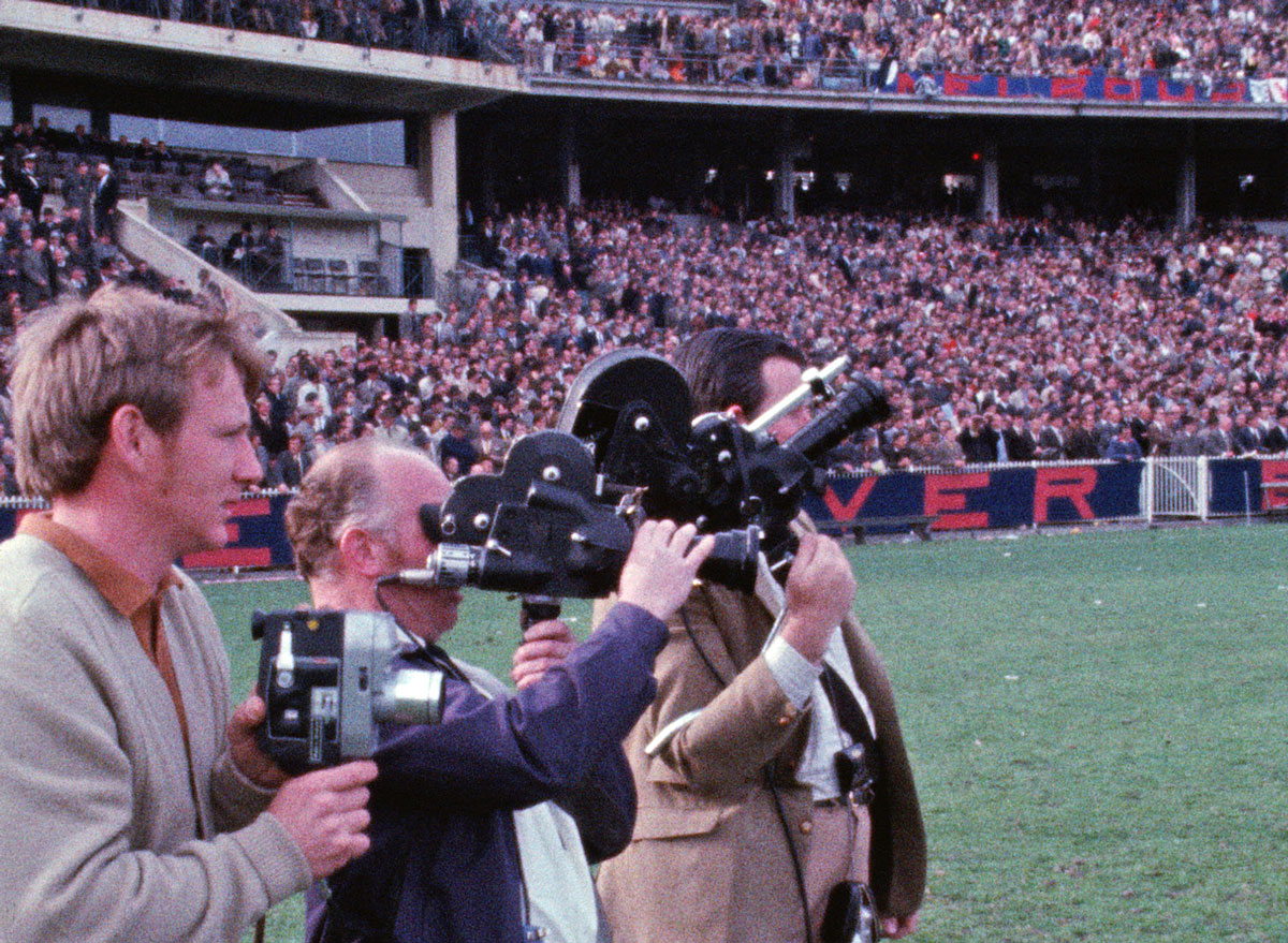 1970 VFL Grand Final 50th Anniversary NFSA