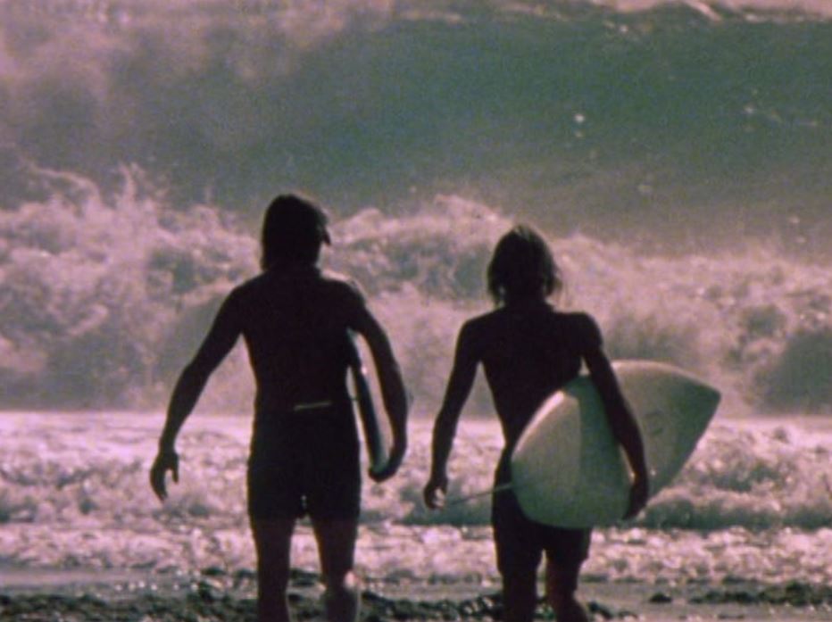 A History of Surfing and Surf Movies in Australia NFSA