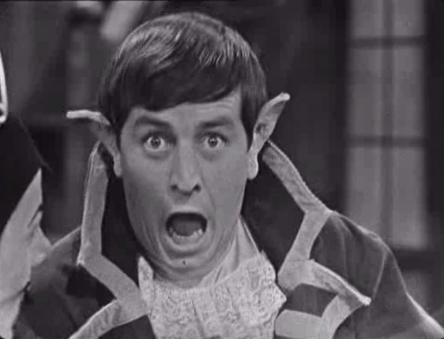 1960s Christmas TV Pantomimes | NFSA