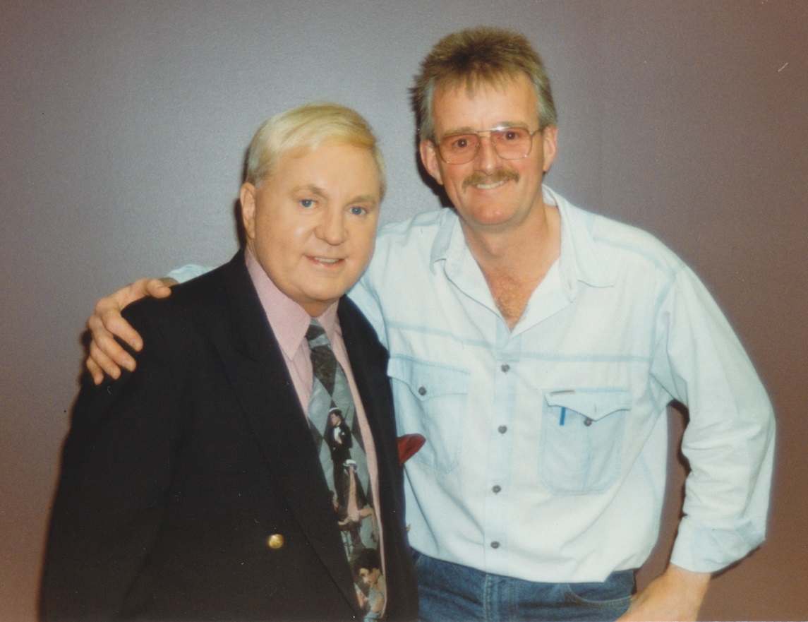 Portrait of Doug Ackerly and John-Michael Howson