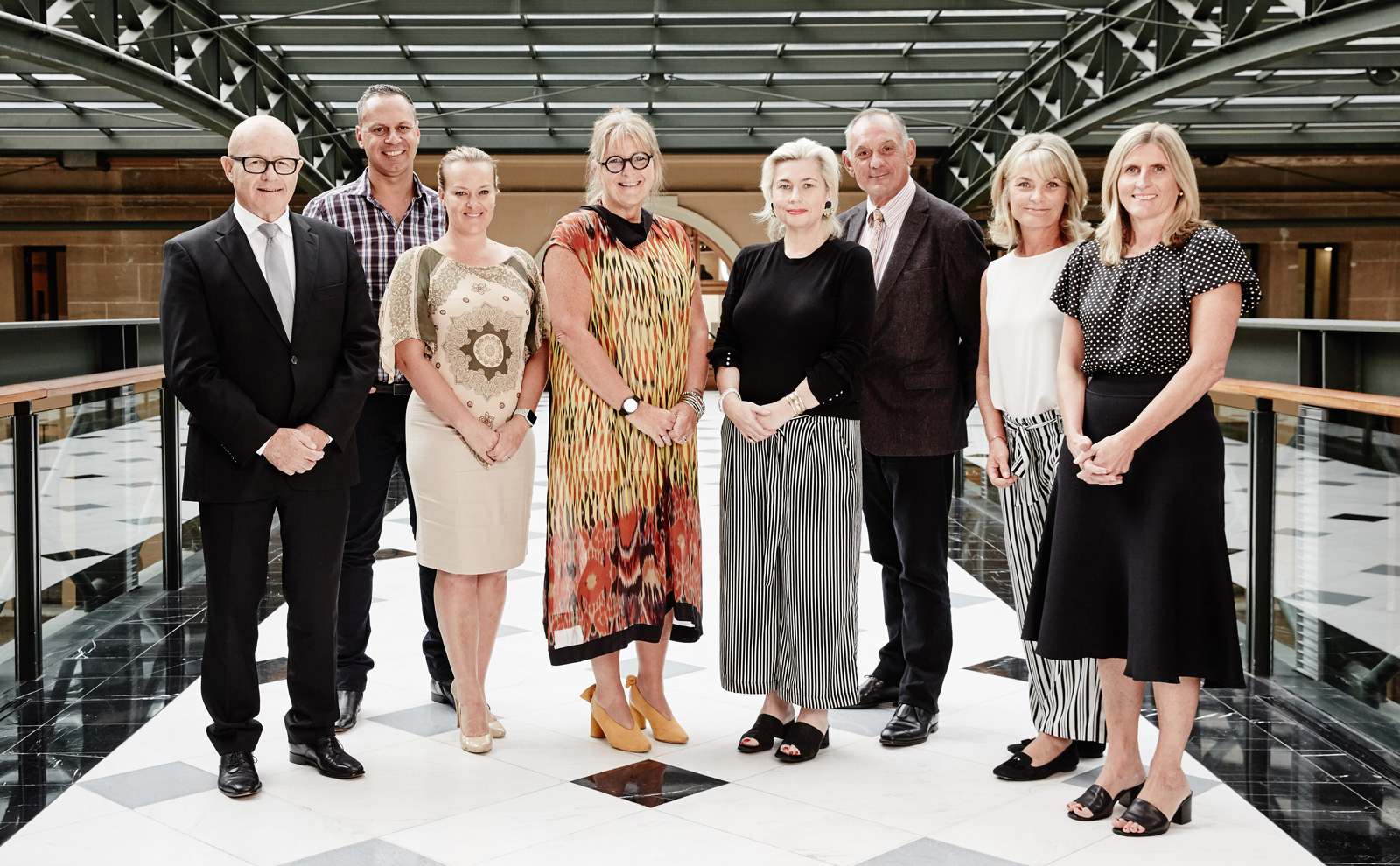 NFSA Board Members