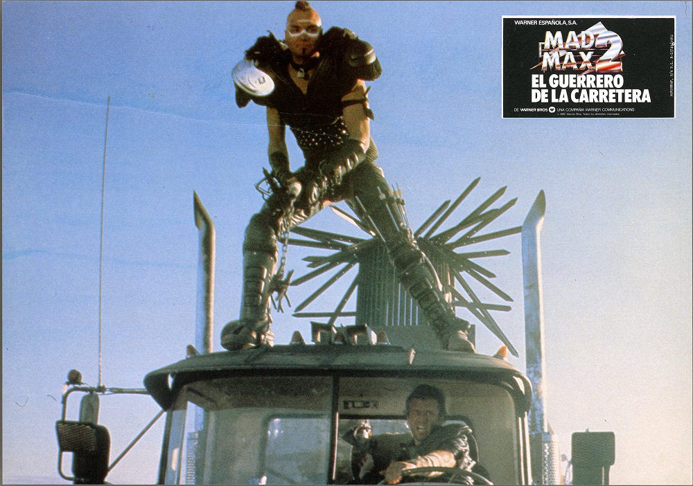 mad max 2 costume