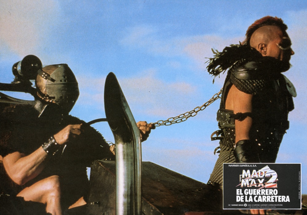 mad max 2 costume