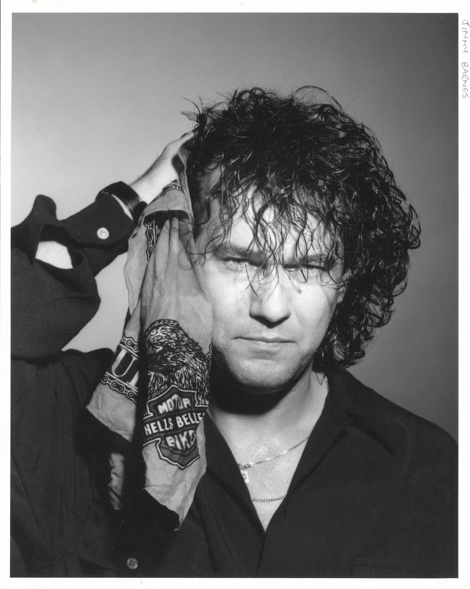 Jimmy Barnes Working Class Man Nfsa