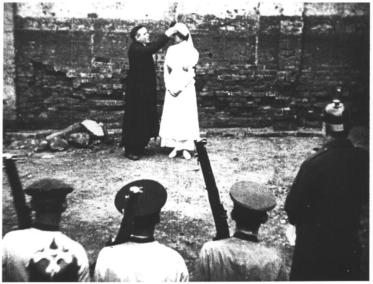 Nurse Cavell: Britain's Joan of Arc
