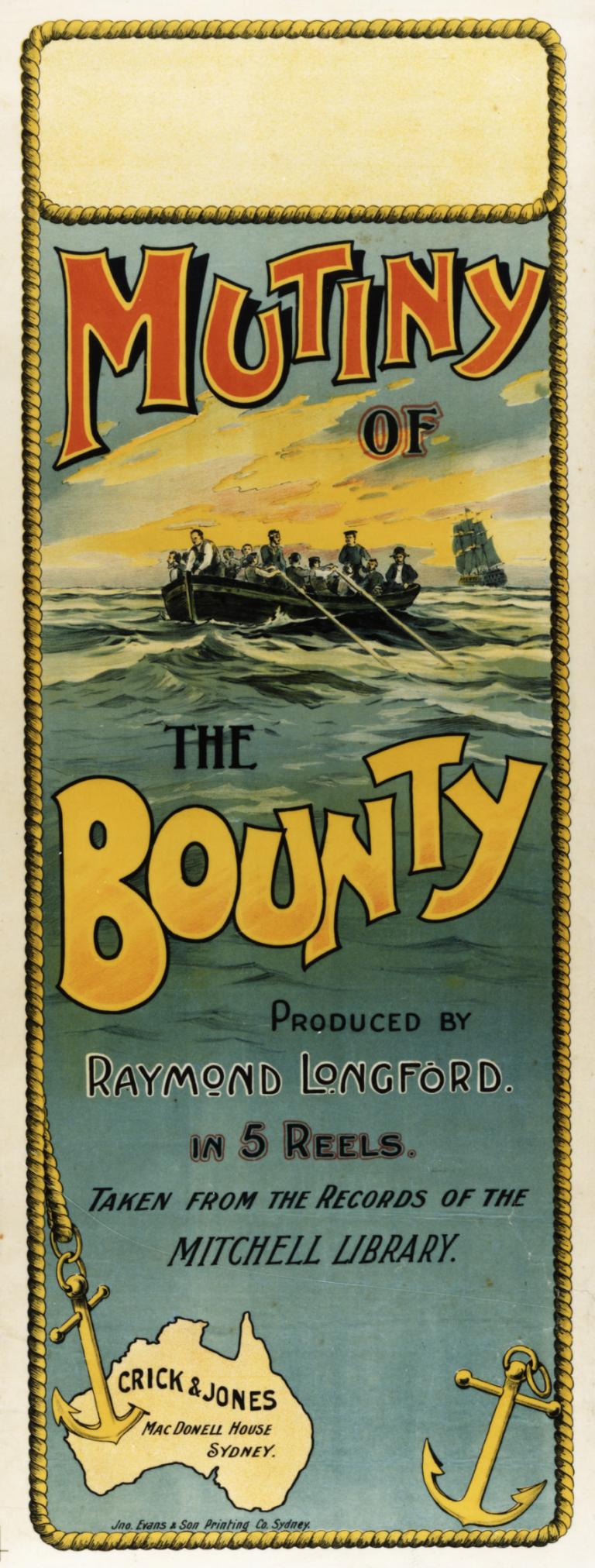 Mutiny of the Bounty