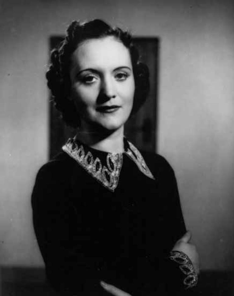 Diana Du Cane publicity shot