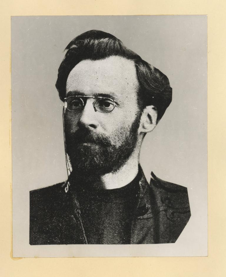 Image of Herbert Booth