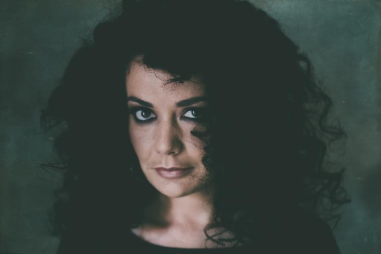 Portrait of Leah Flanagan