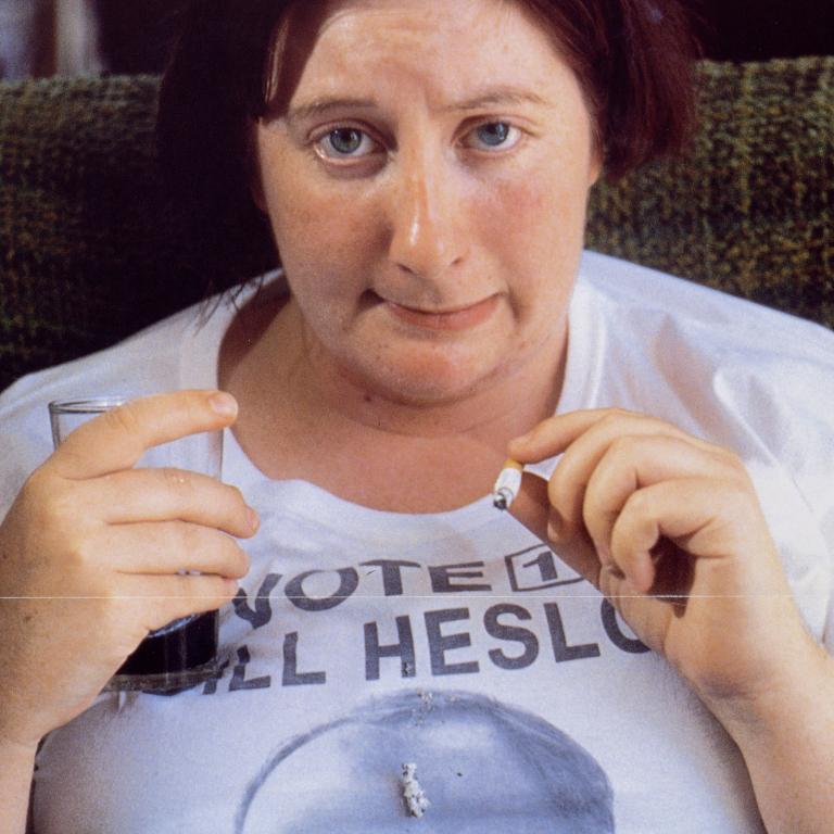 Gabby Millgate in Muriel's Wedding