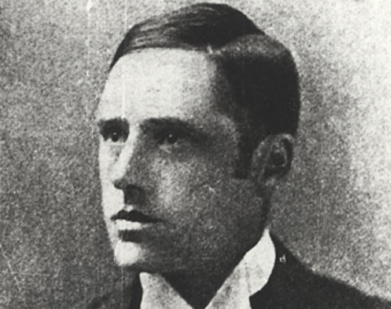 Banjo Paterson_cropped National Film and Sound Archive of Australia