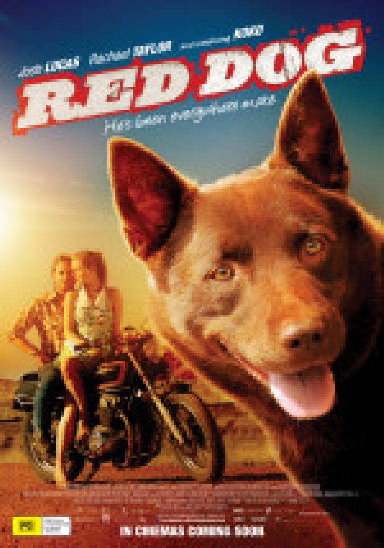 Red Dog National Film and Sound Archive of Australia