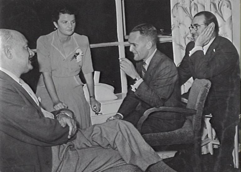 Lynn Foster National Film and Sound Archive of Australia