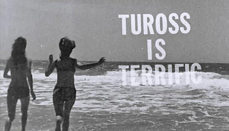 Screenshot from advertisement for the NSW South Coast.
