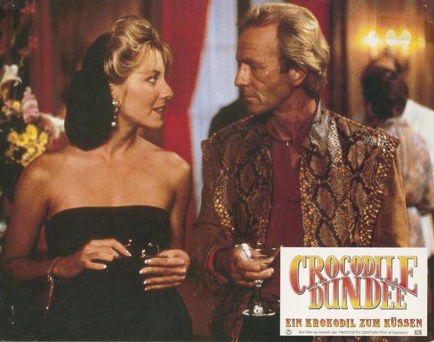 Crocodile dundee clearance red dress