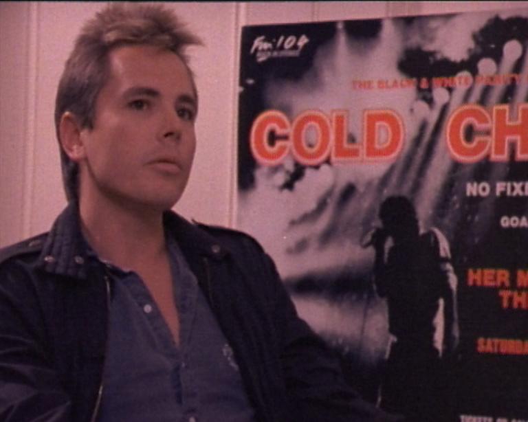 Cold Chisel Last Stand Break Up cover image National Film and Sound Archive of Australia