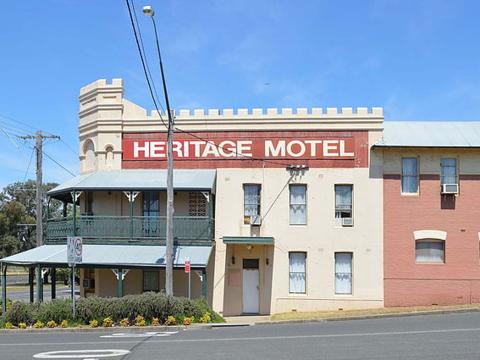 Quirindi Heritage Motel 