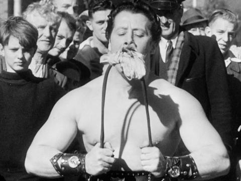 the mighty apollo