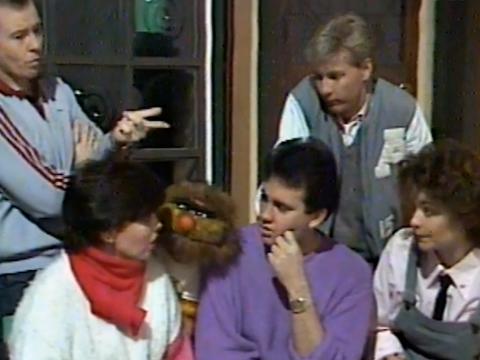 the cast of Wombat