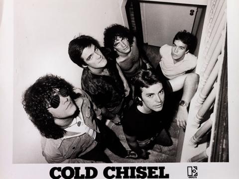 Cold Chisel - Khe Sanh [Official Lyric Video] 