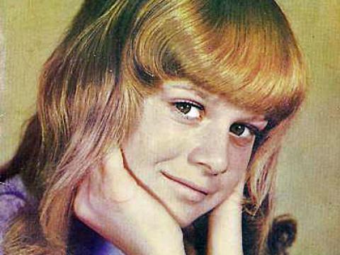 Little Pattie album cover