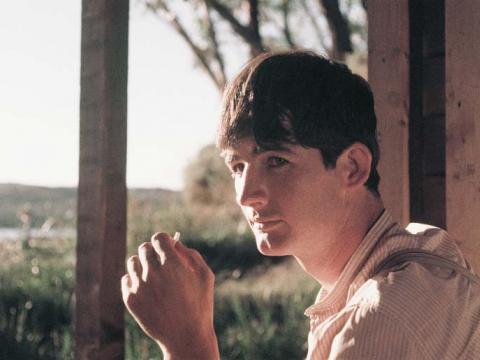 Albert (John Jarratt)