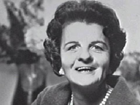 Portrait of Lynn Foster
