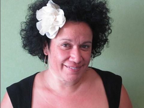 Musician Vika Bull