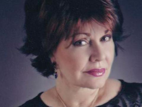 Close up photo of Pilita Corrales