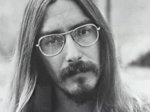 Portrait of Jeff St John