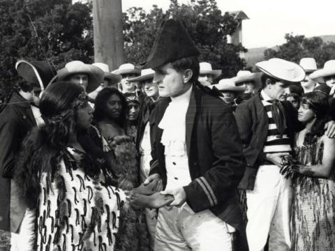 Mutiny of the Bounty