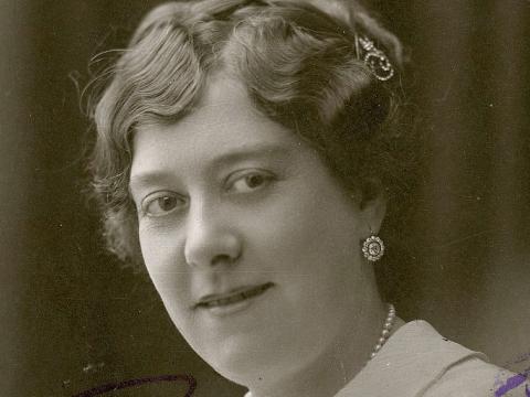 Photo of Florrie Forde