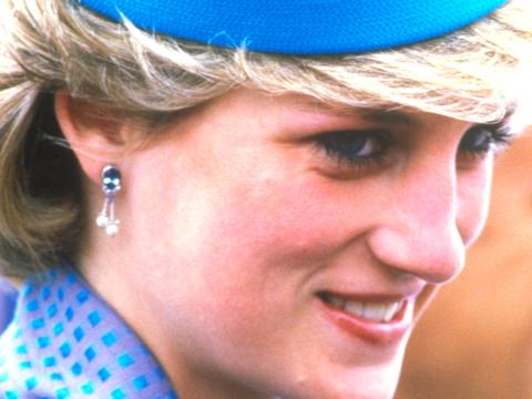 Princess Diana, 1988