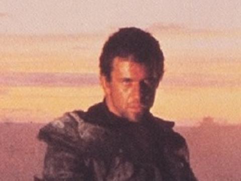 Mel Gibson as Mad Max 