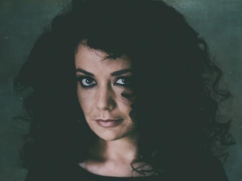 Portrait of Leah Flanagan