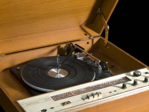 Vintage Sound Equipment National Film and Sound Archive of Australia