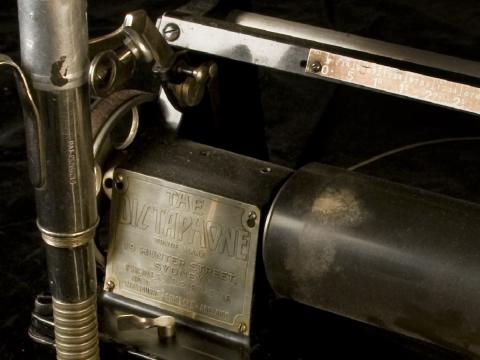 The Dictaphone
