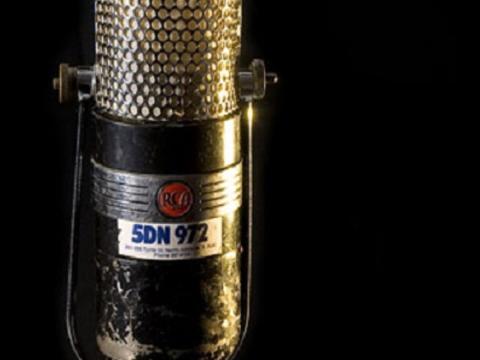 RCA Microphone 