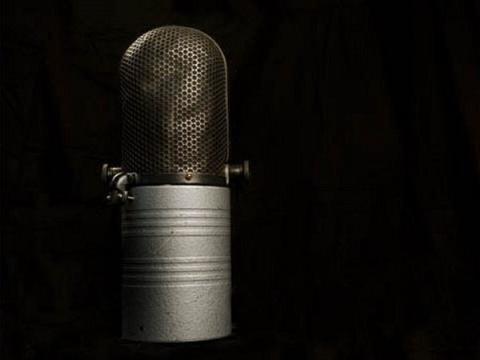 RCA Uni-Directional Microphone 